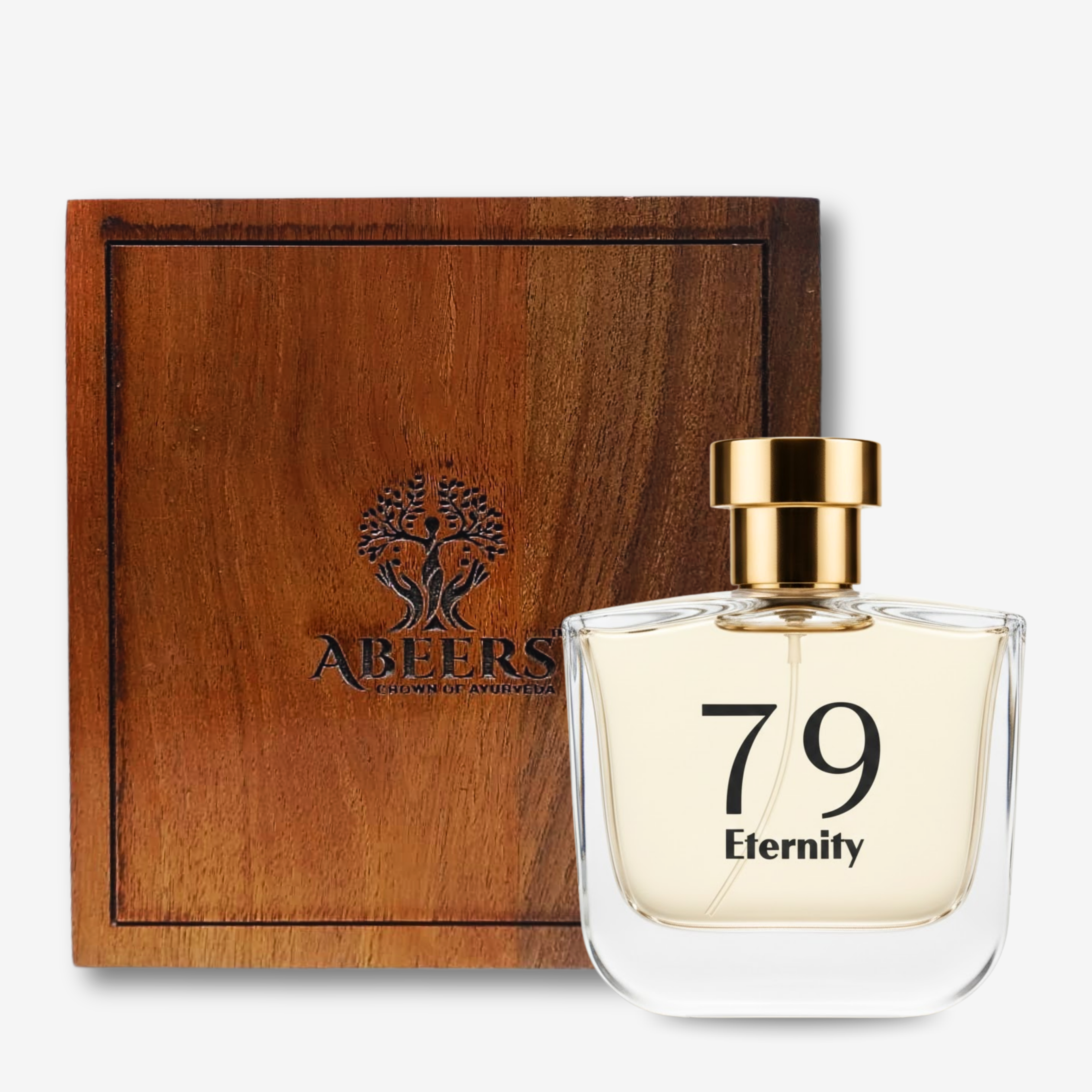 79 Eternity Luxury Perfume Gift Set