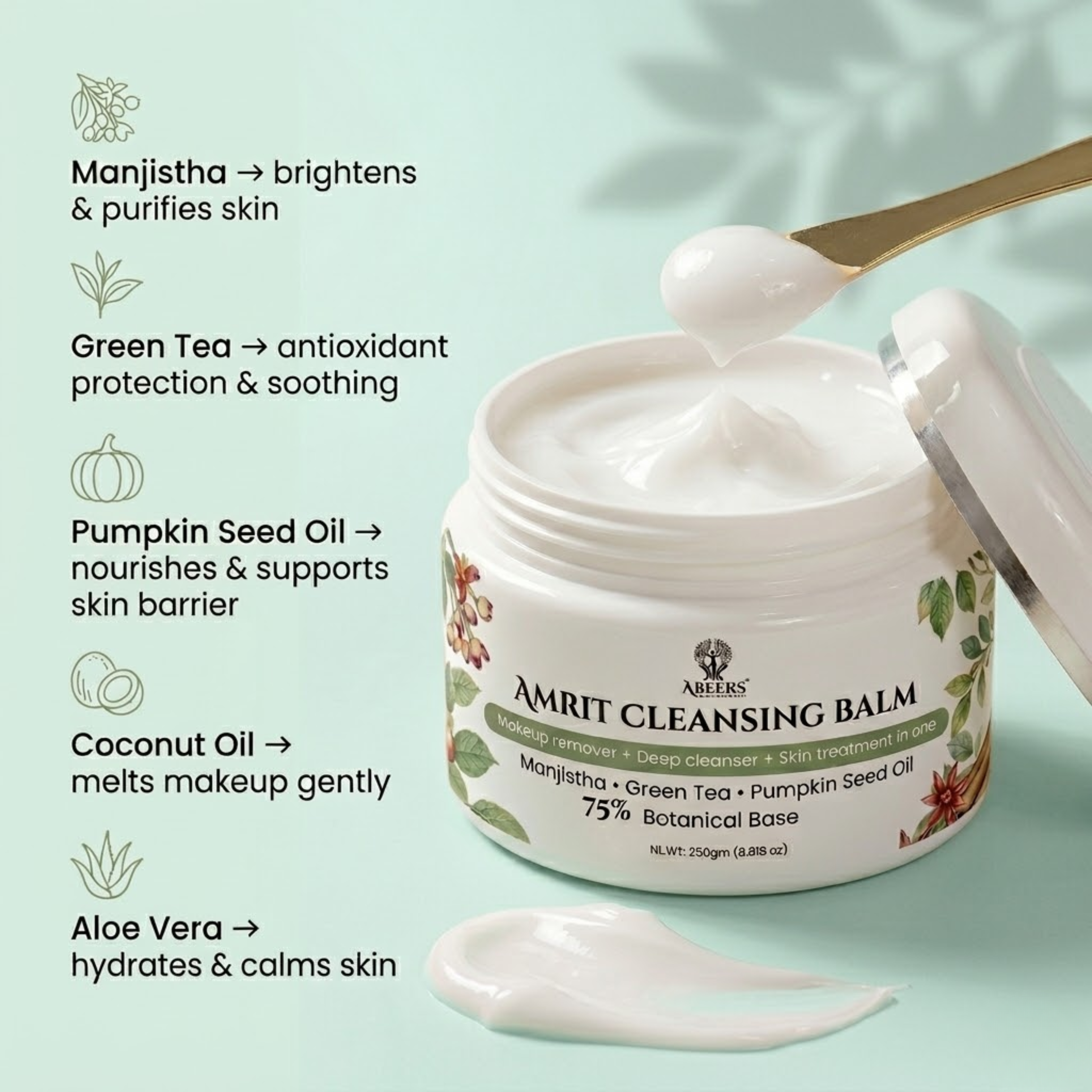 Daily Purifying Multipurpose Cleansing Cream