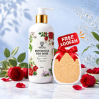 Patchouli Red Rose Shower Gel 300ml