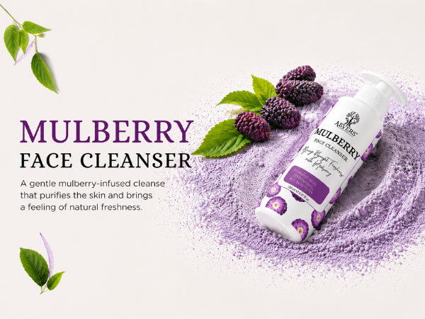 Mulberry Face Cleanser
