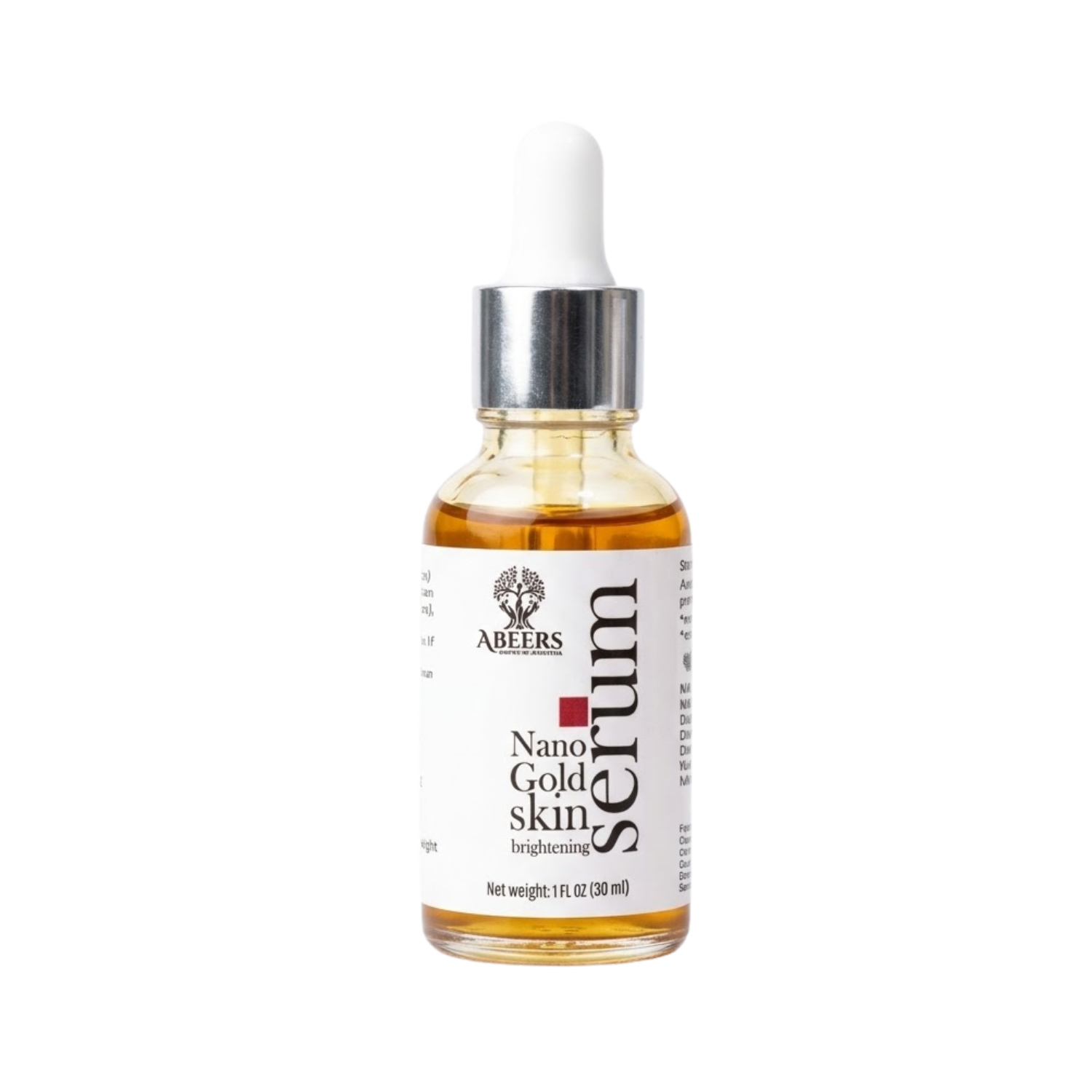 Nano Gold Skin Brightening Serum