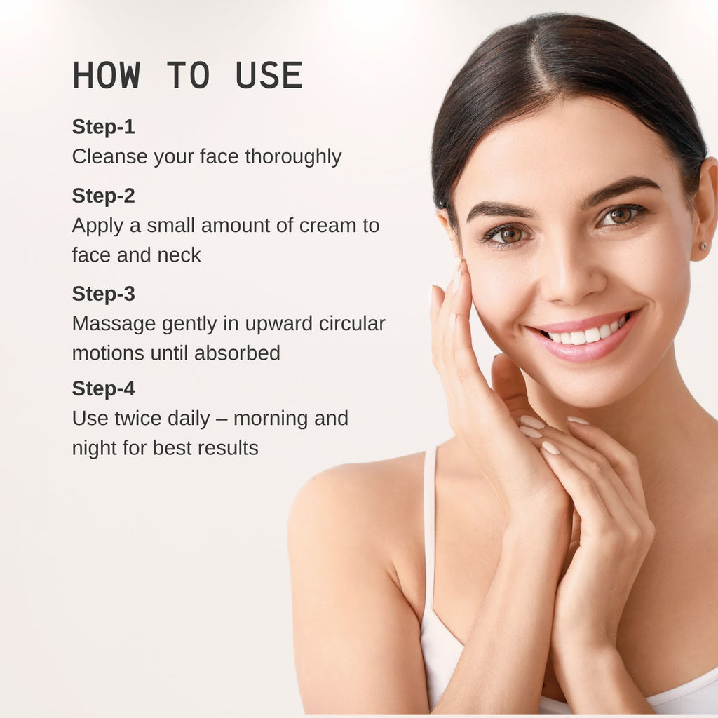 Nano Gold Skin Brightening Cream