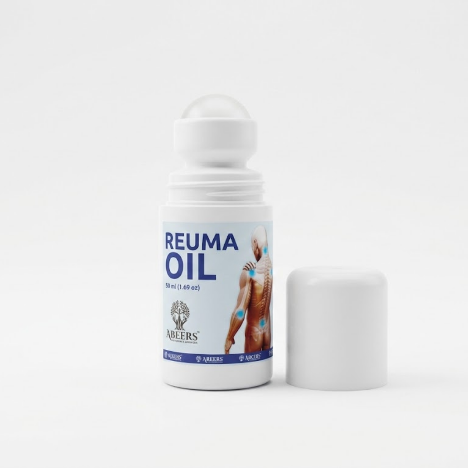 Reuma Oil for Joint & Muscle Pain Relief