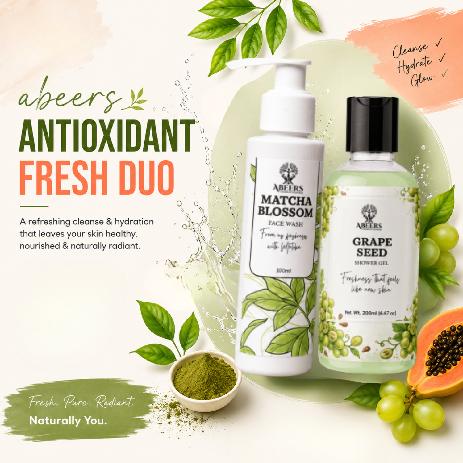 Antioxidant Fresh Due