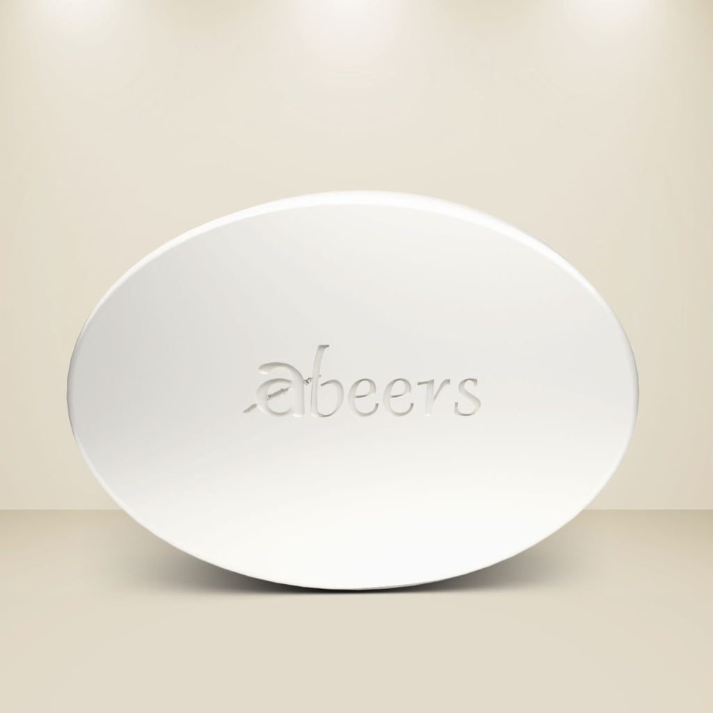 Abeers Handmade Coconut Soap (100g)