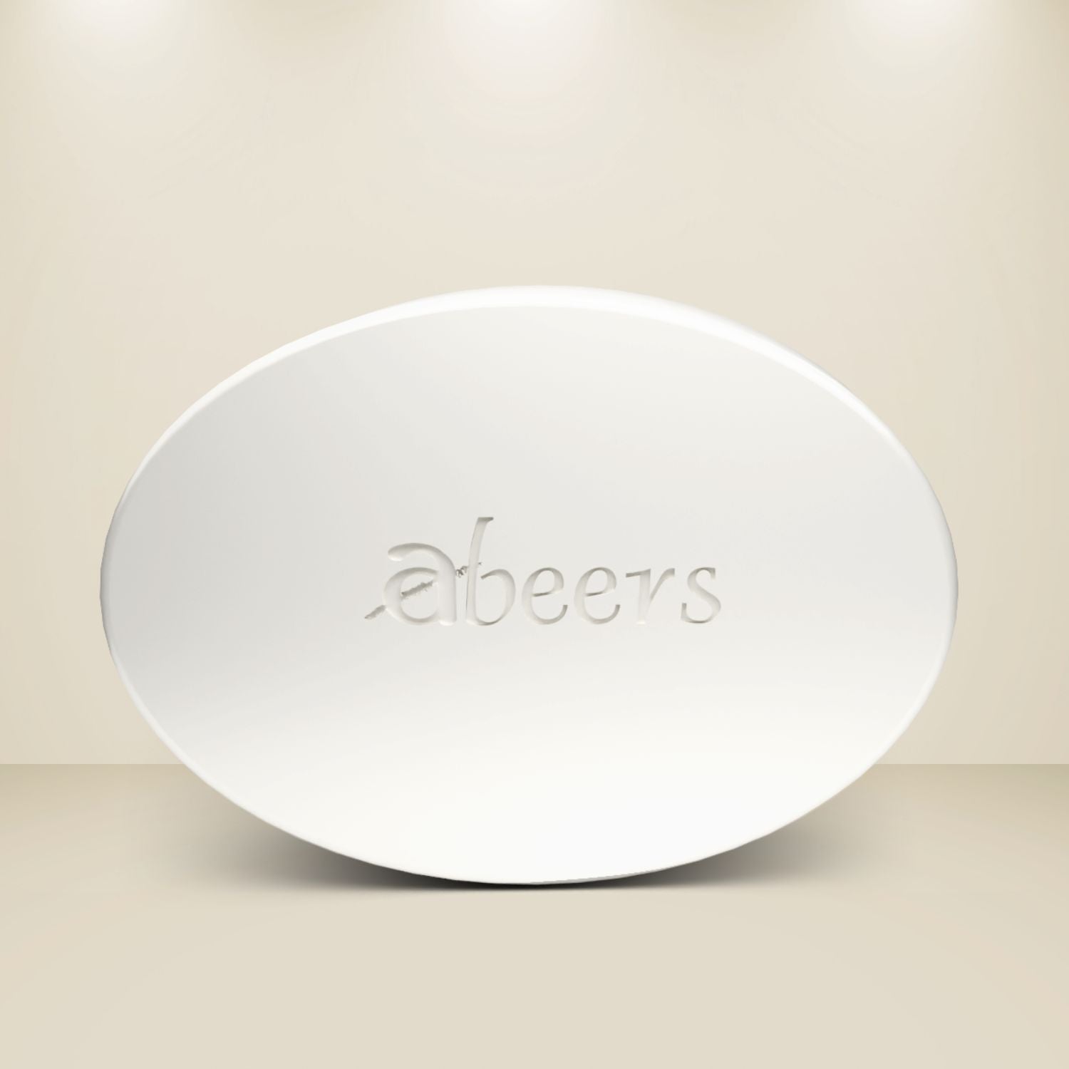 Abeers Handmade Coconut Soap (100g)