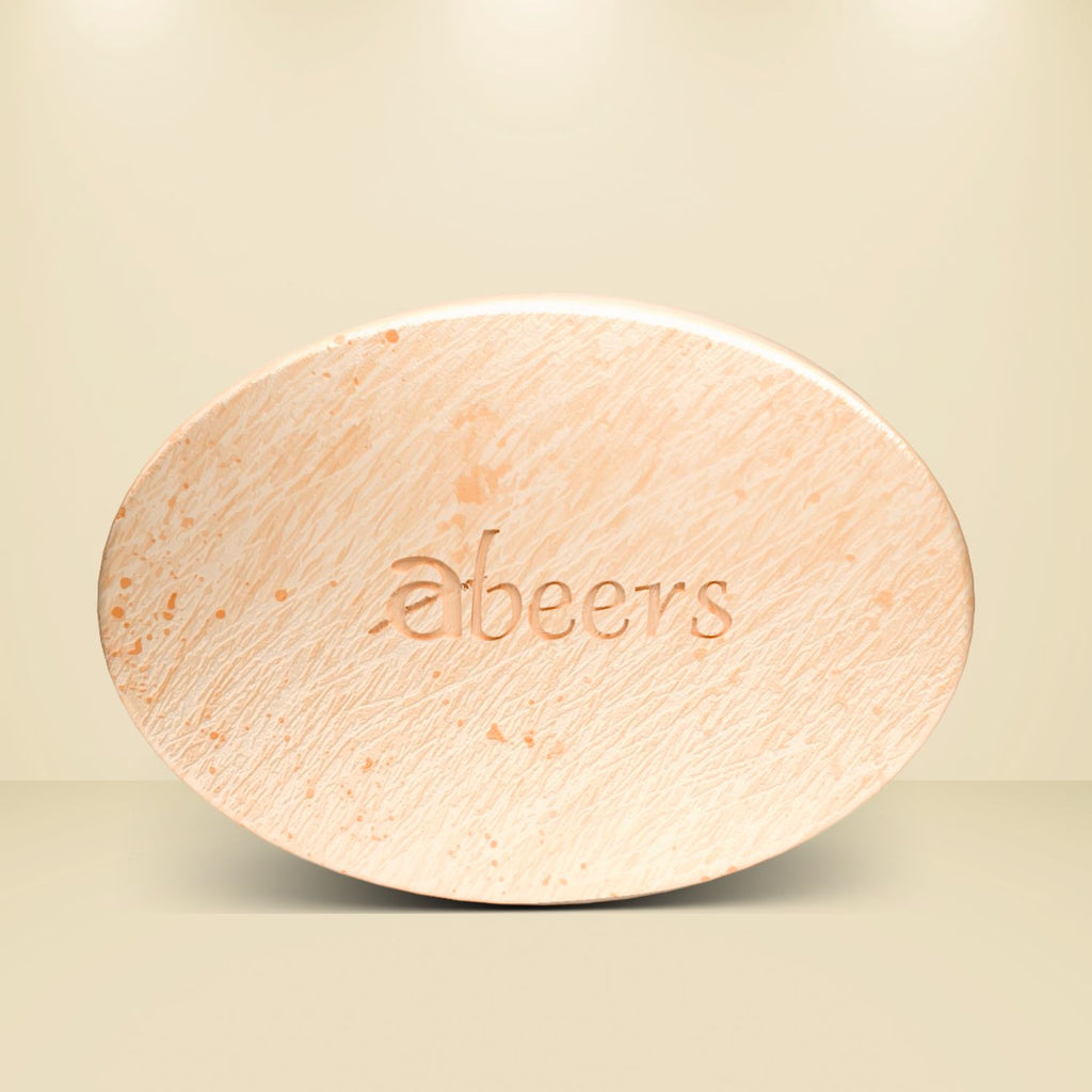 Abeers Handmade Haldi Chandan Soap (100g)