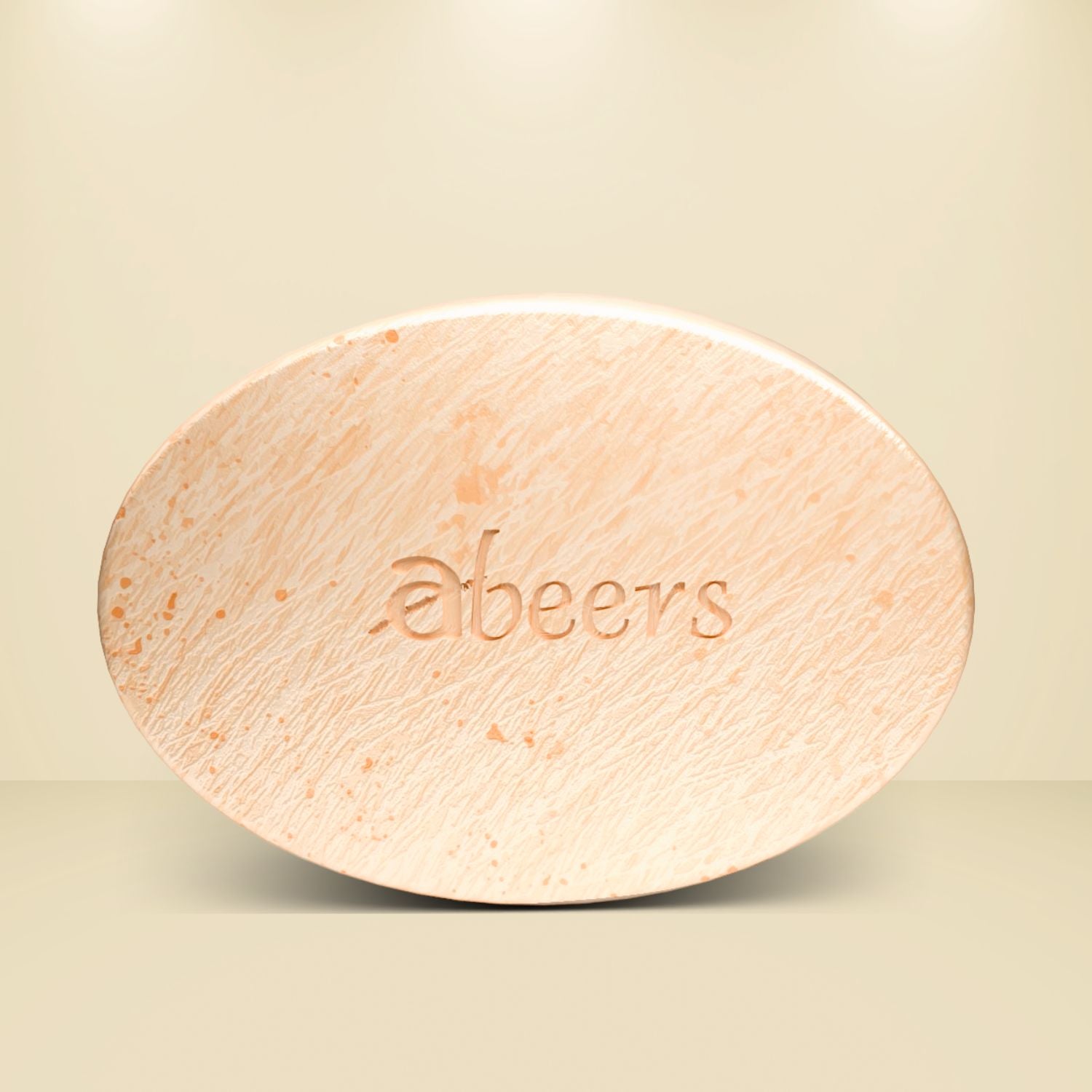 Abeers Handmade Haldi Chandan Soap (100g)