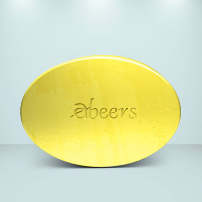 Abeers Handmade Lemon Soap (100g)