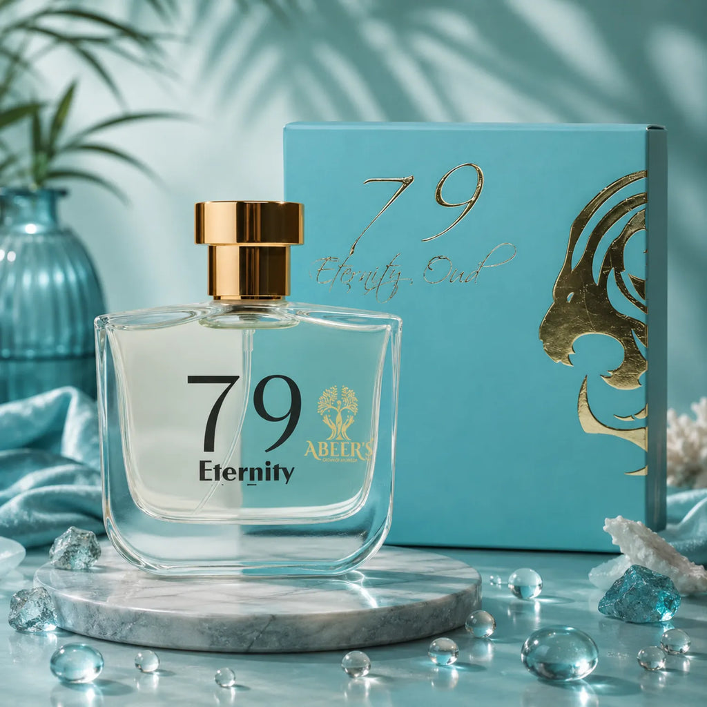 79 Eternity Oud Perfume