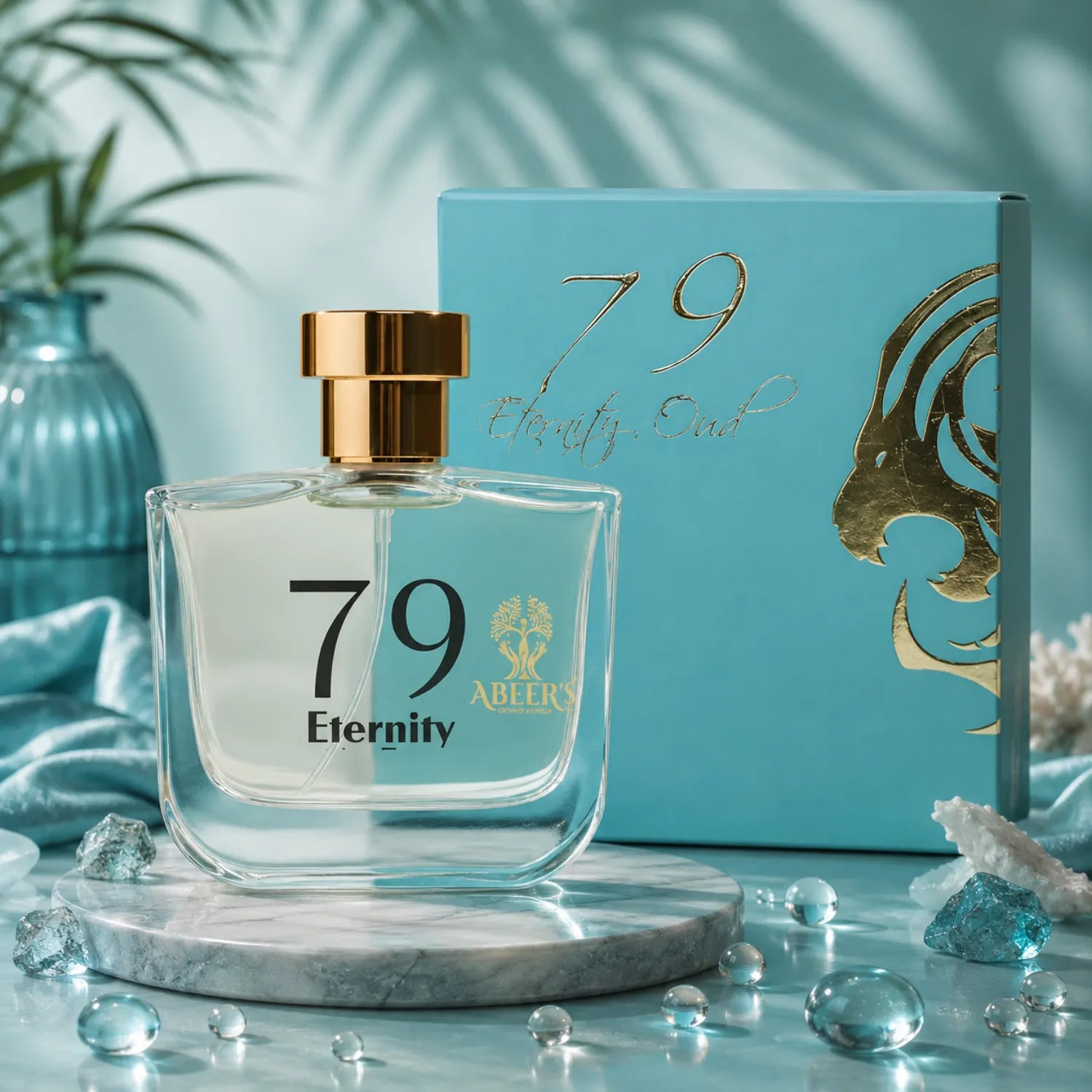 79 Eternity Oud Perfume
