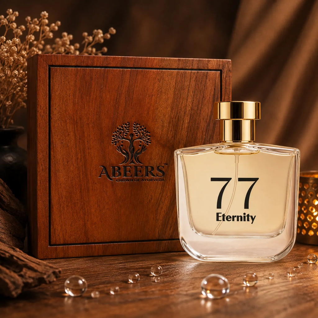 77 Eternity Luxury Perfume Gift Set