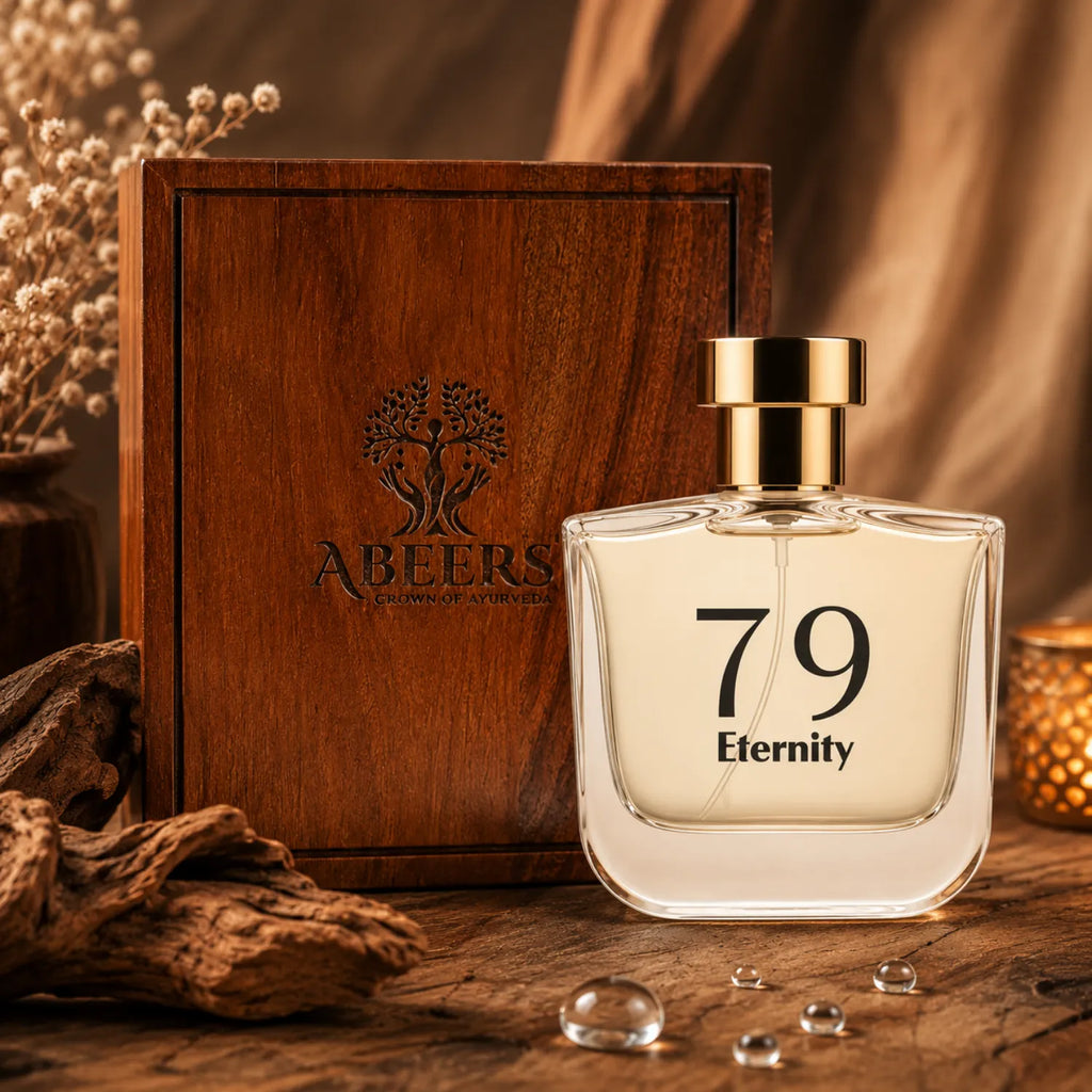 79 Eternity Luxury Perfume Gift Set