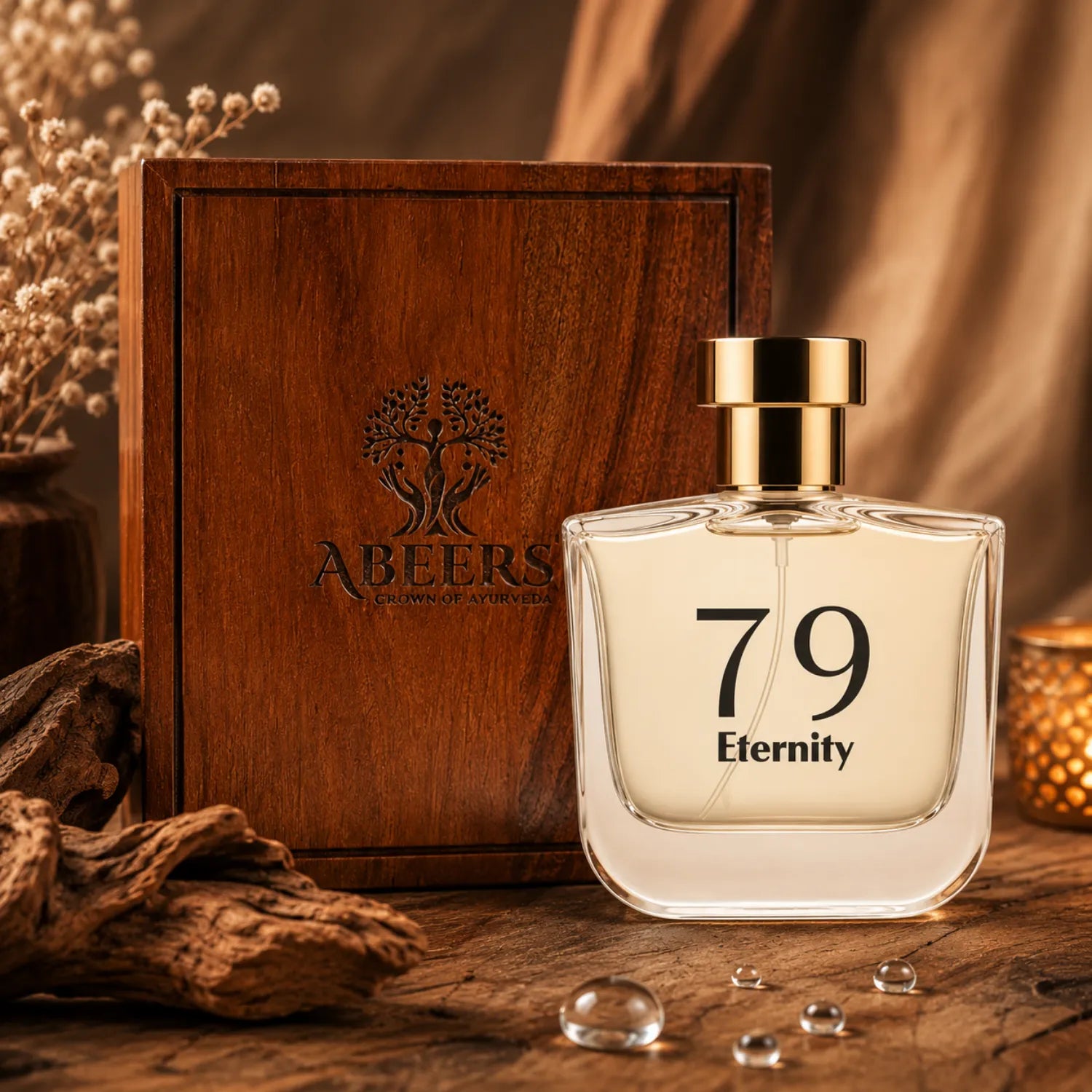 79 Eternity Luxury Perfume Gift Set