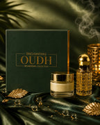 Enchanting Oudh Deluxe Gift Set