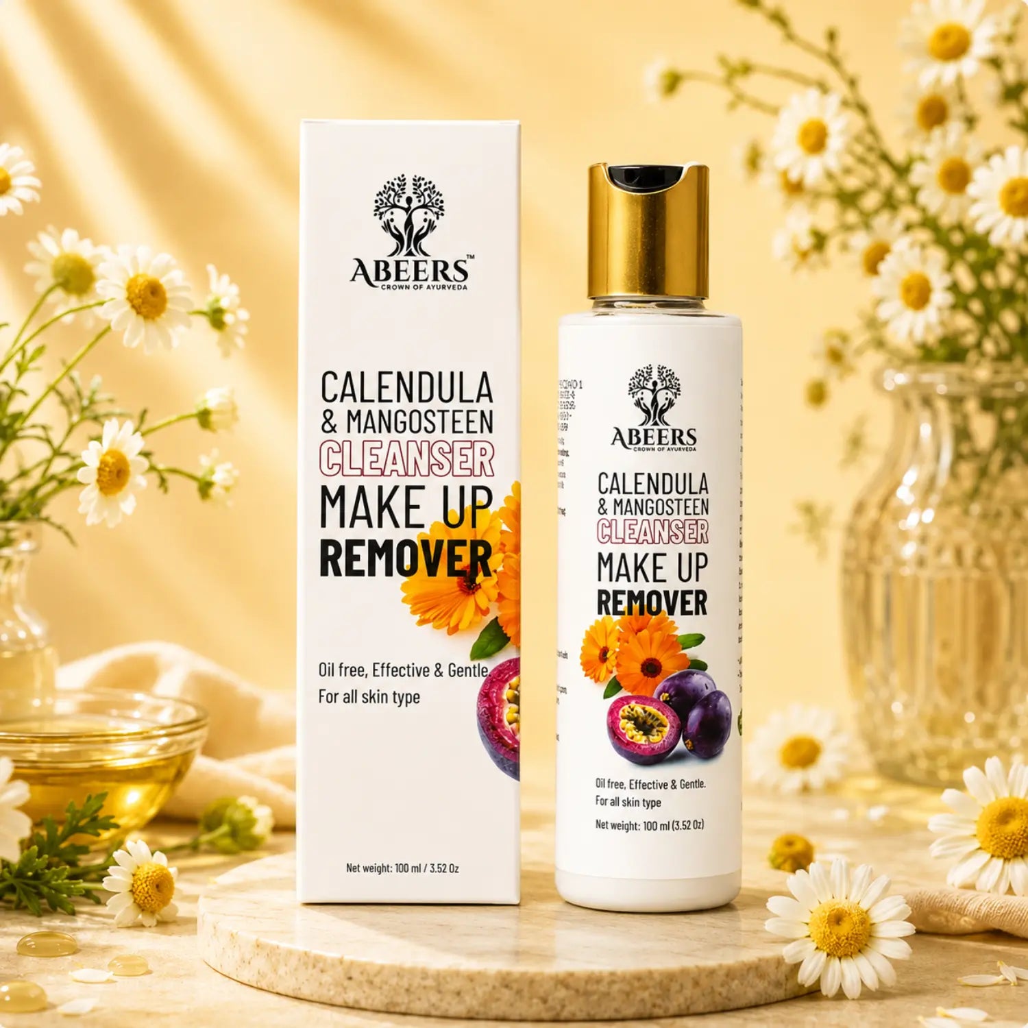 Dew-Purity Makeup Remover