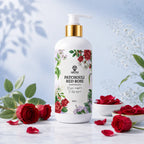 Patchouli Red Rose Shower Gel 300ml