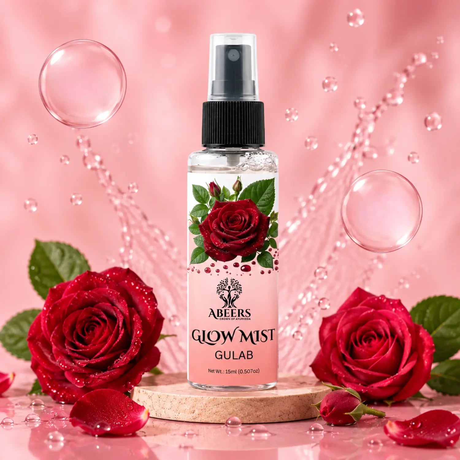 Glow Mist Gulab