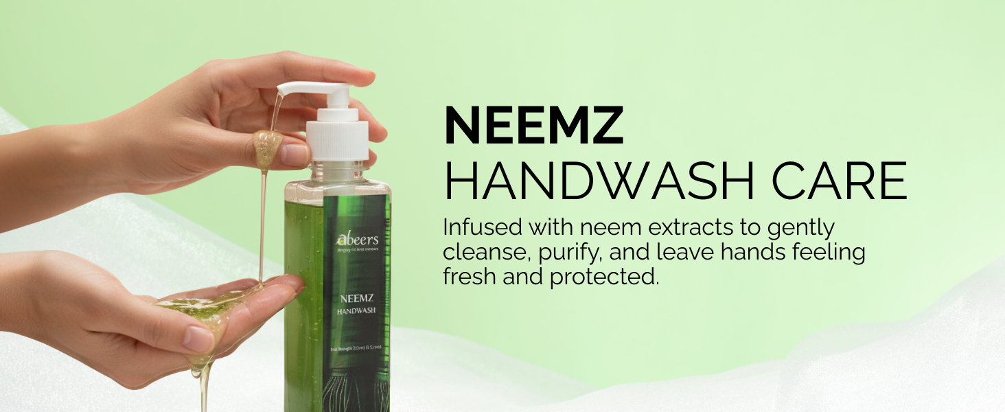 Neemz Handwash