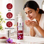 Kumkumadi Face Cleanser