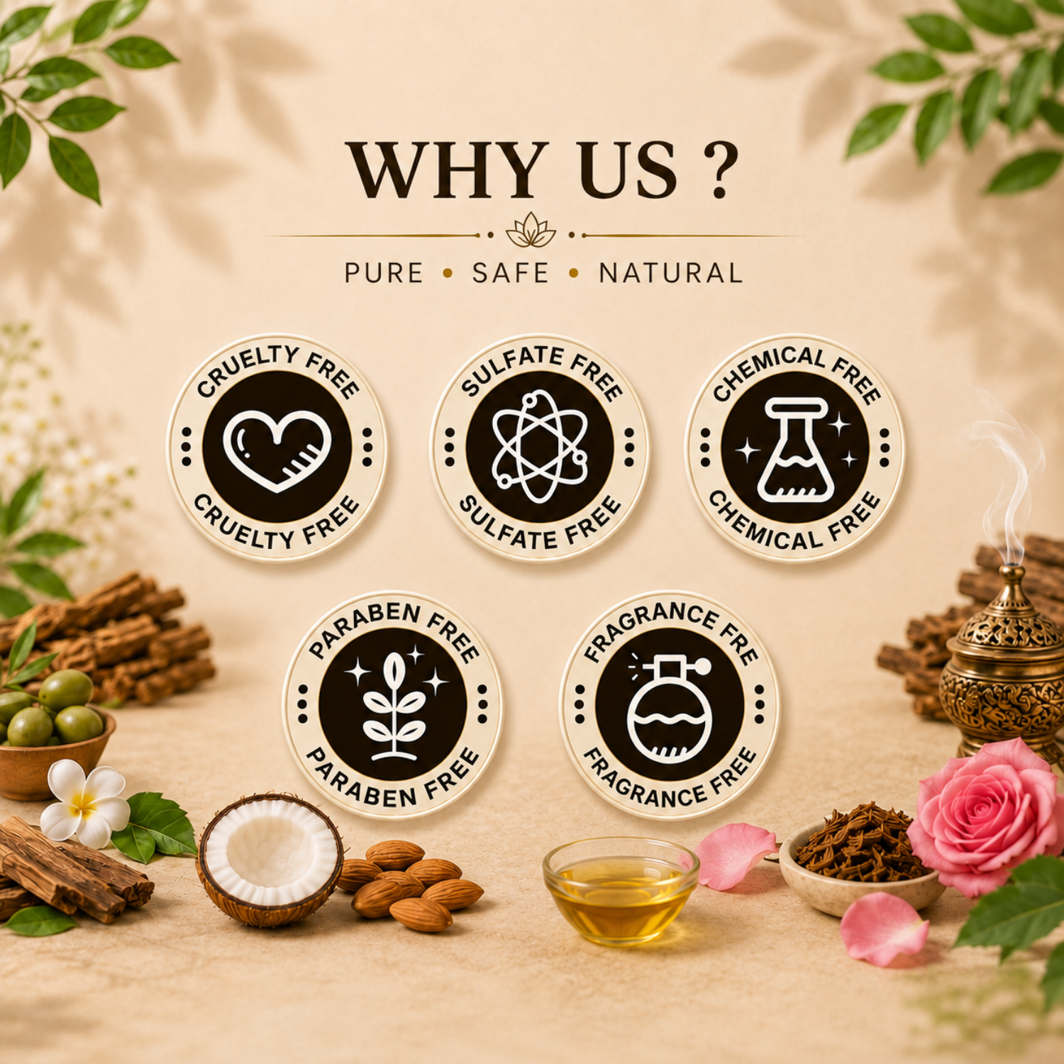 Oud Luxury Soap Gift Set (Pack of 3)
