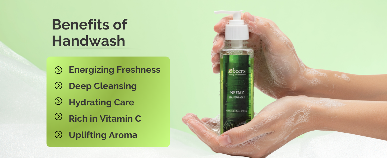 Neemz Handwash