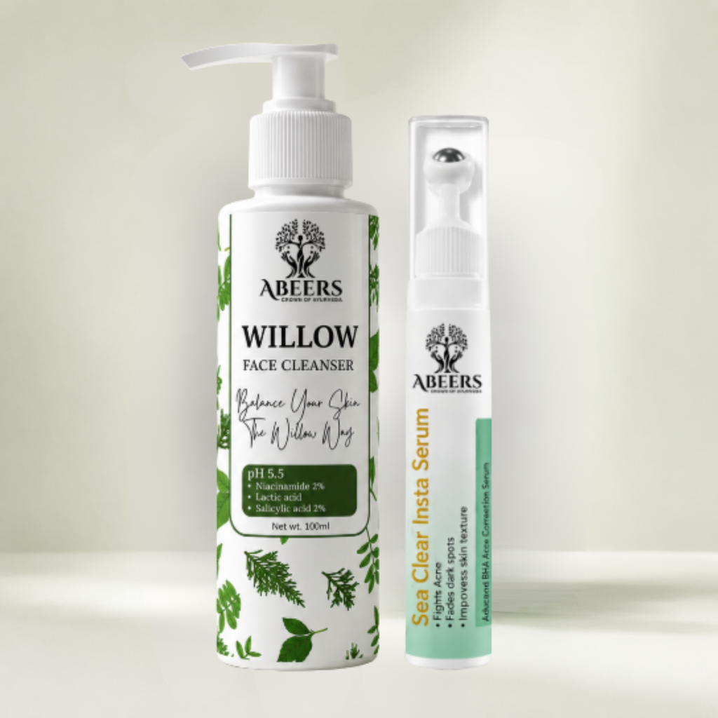 Willow Acne Duo