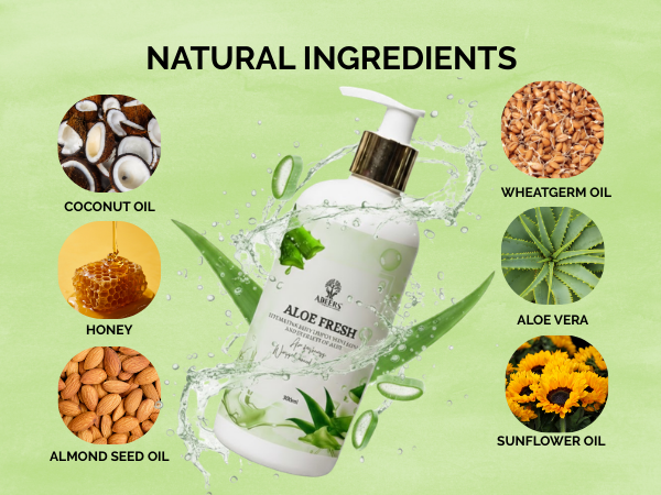 Aloe Fresh Hydrating Body Lotion