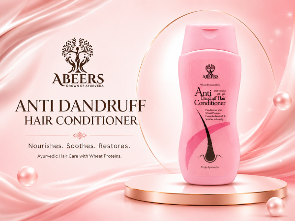 Anti Dandruff Hair Conditioner