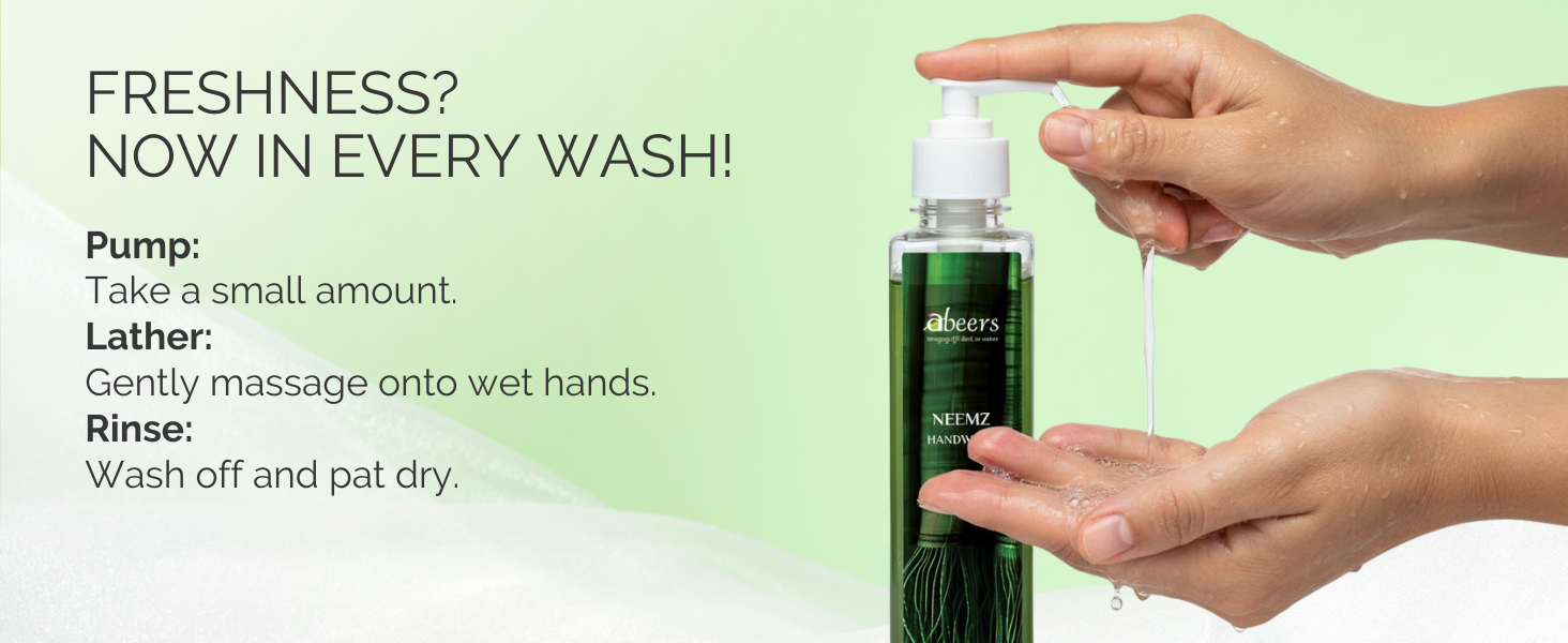 Neemz Handwash
