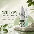 Willow Acne Duo
