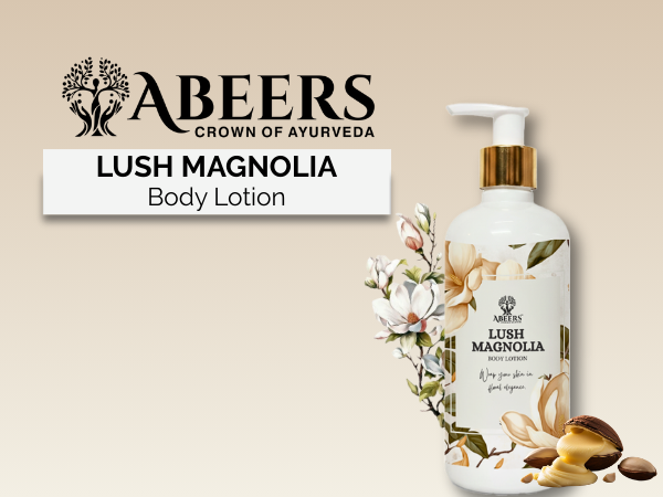 Lush Magnolia Body Lotion