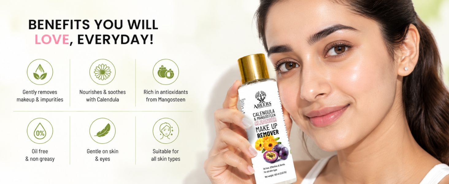 Dew-Purity Makeup Remover