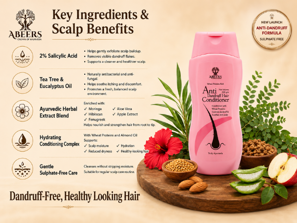 Anti Dandruff Hair Conditioner