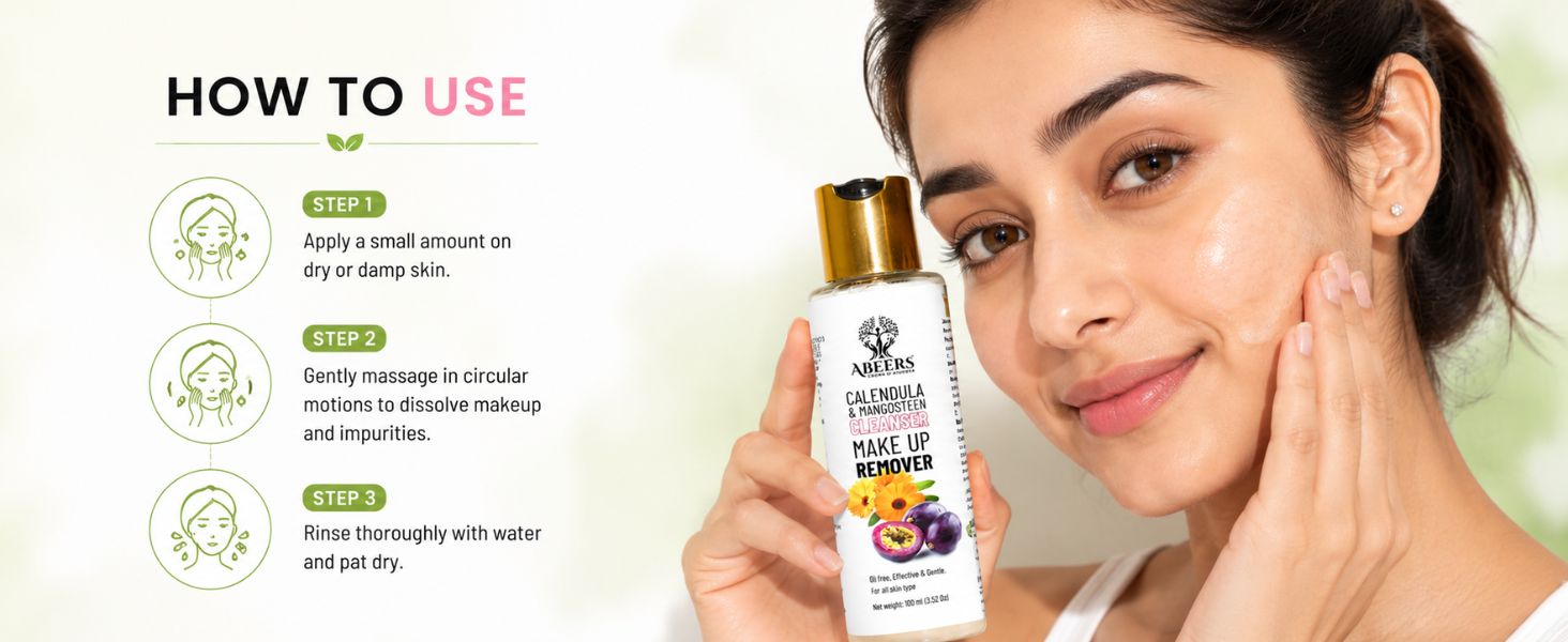 Dew-Purity Makeup Remover
