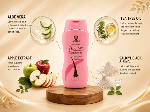 Anti Dandruff Hair Conditioner