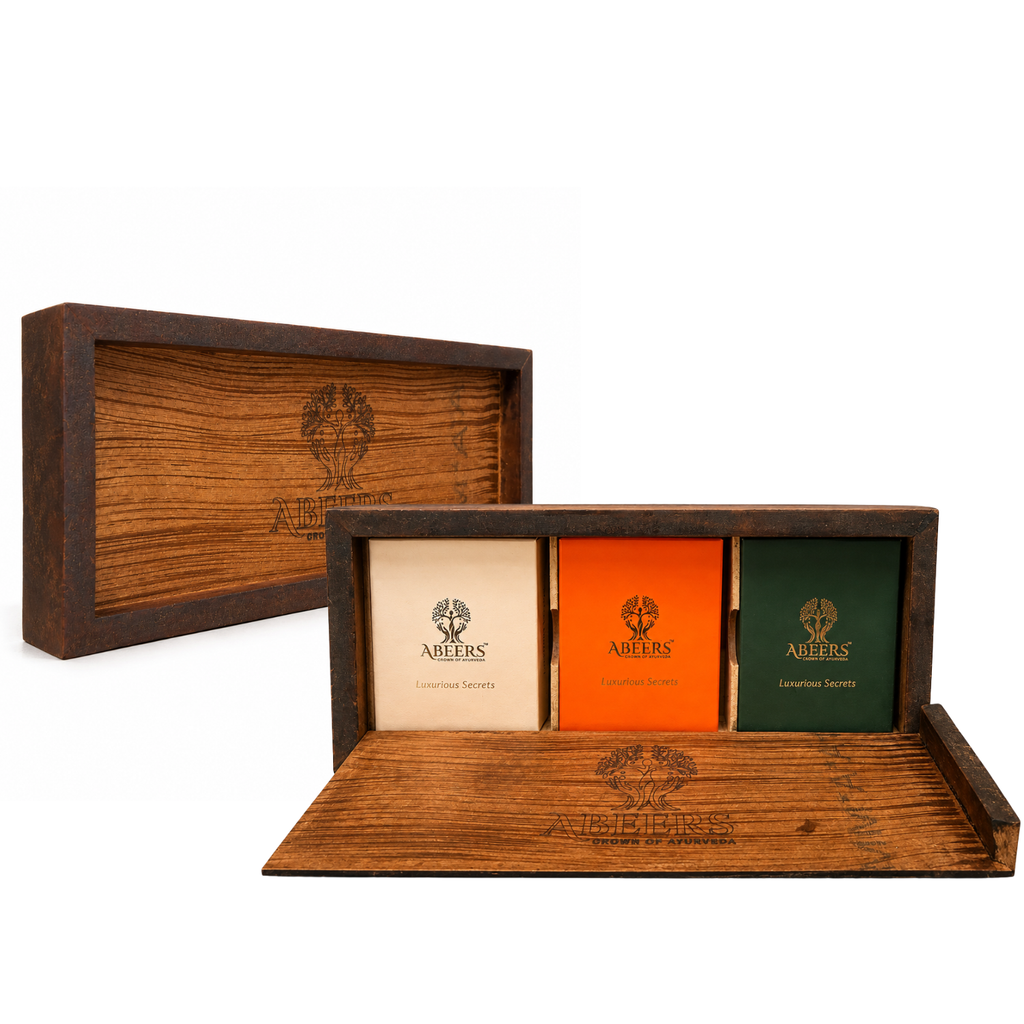 Oud Luxury Soap Gift Set (Pack of 3)