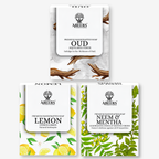 Cold Processed Soap Combo –  (3 x 100g)