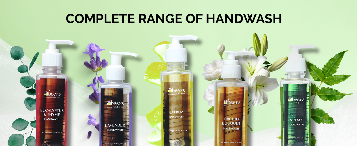 Neemz Handwash