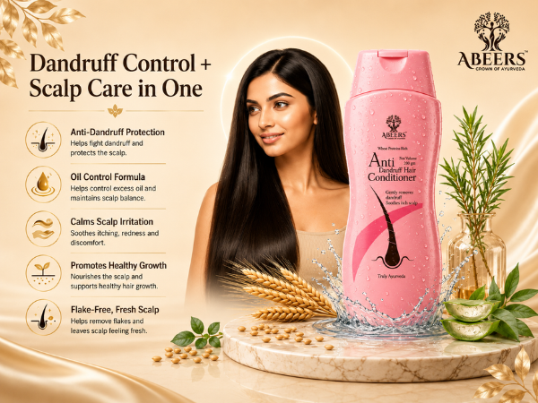 Anti Dandruff Hair Conditioner