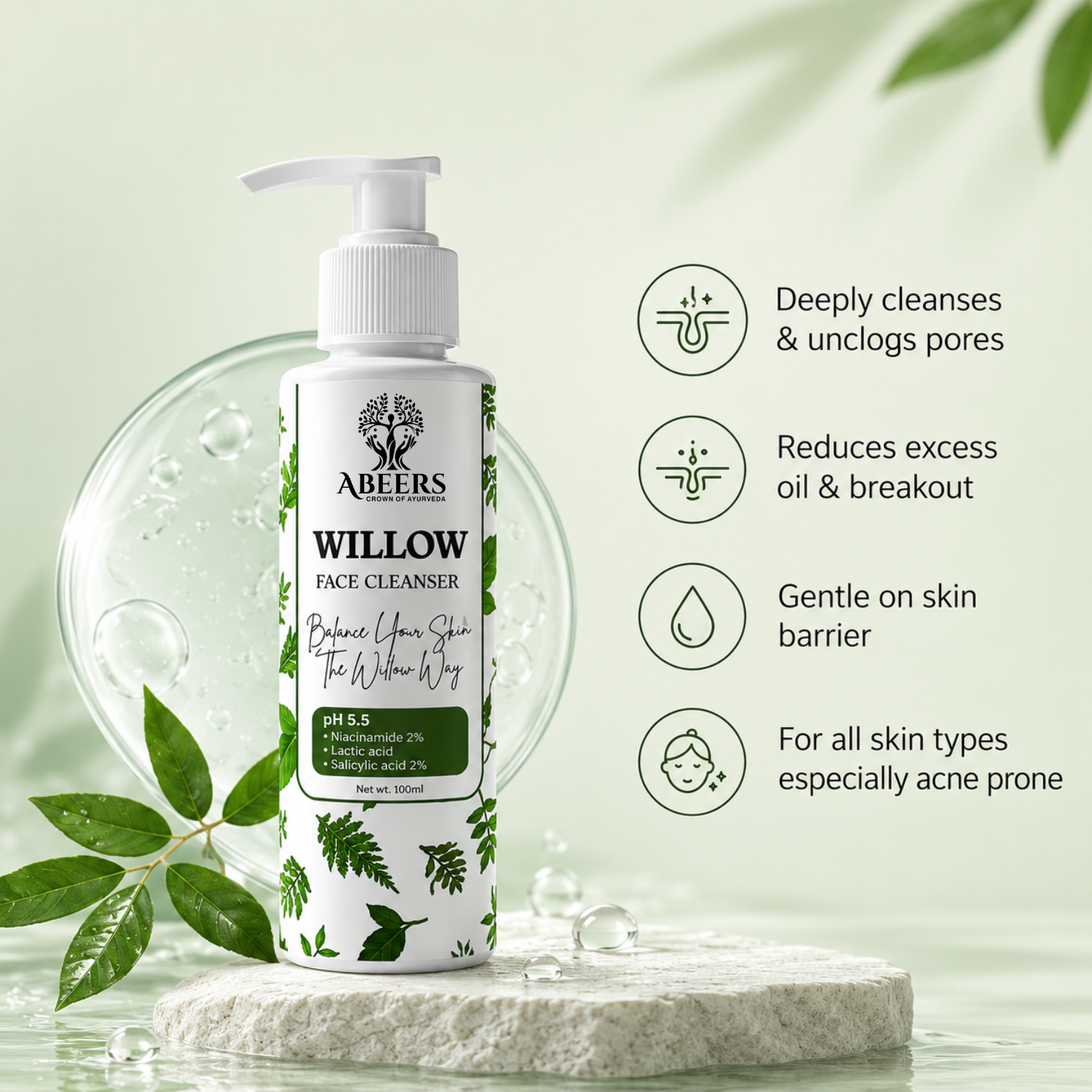 Willow Acne Duo