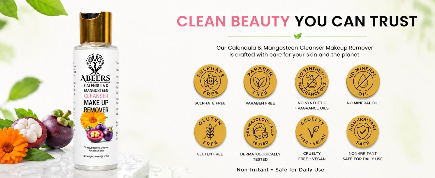 Dew-Purity Makeup Remover