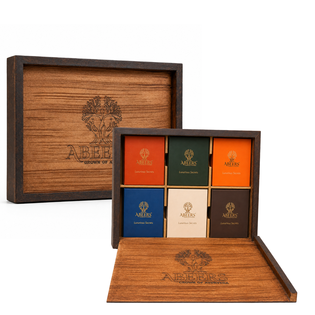 Oud Luxury Soap Gift Set (Pack of 6)