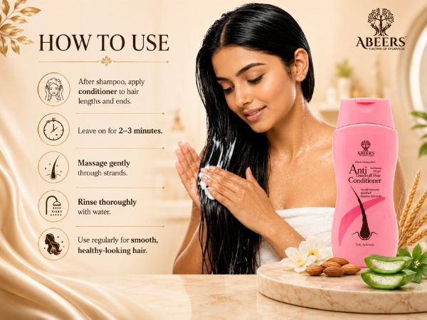 Anti Dandruff Hair Conditioner