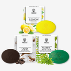 Cold Processed Soap Combo –  (3 x 100g)