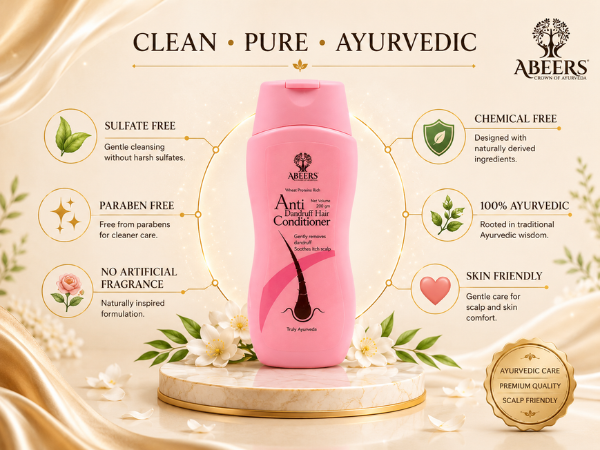 Anti Dandruff Hair Conditioner