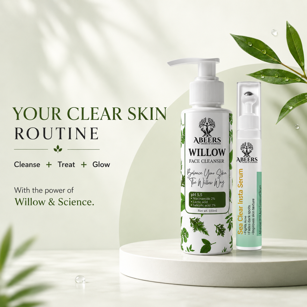 Willow Acne Duo