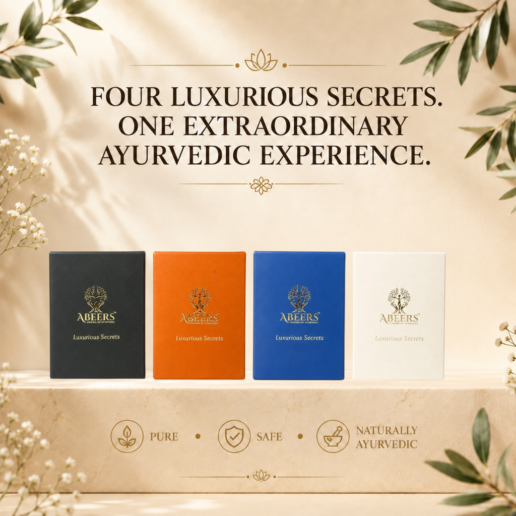 Oud Luxury Soap Gift Set (Pack of 4)