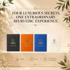 Oud Luxury Soap Gift Set (Pack of 4)