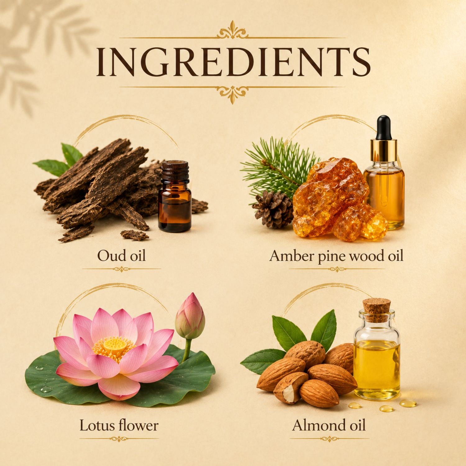 Padmakh Oud Handwash 300ml